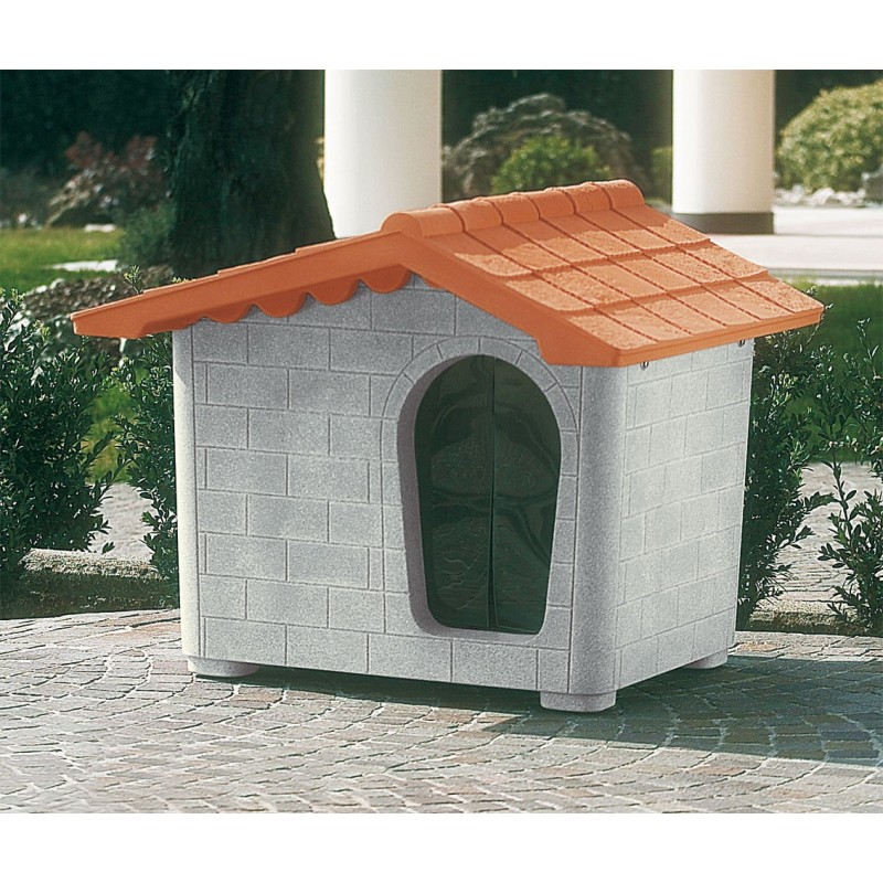 Happy Dog House