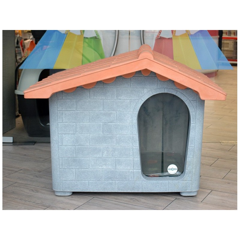 Happy Dog House
