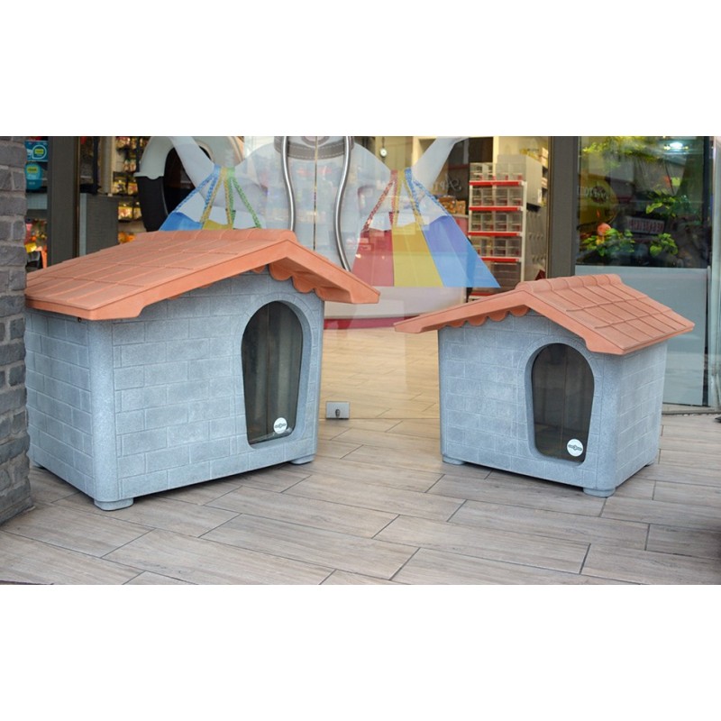 Happy Dog House