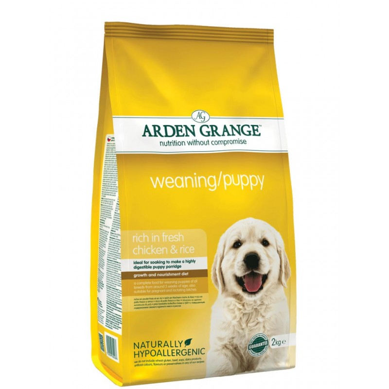 Arden Grange Weaning/Puppy
