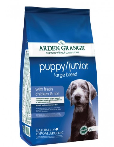 Arden Grange Puppy Junior Large Breed