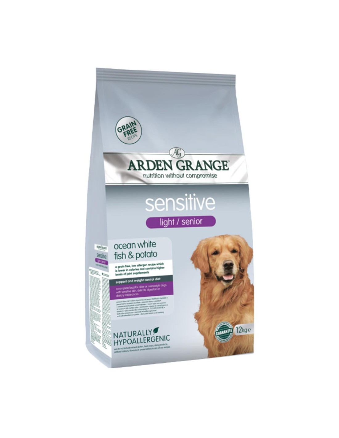 Arden grange sensitive light senior Clearance