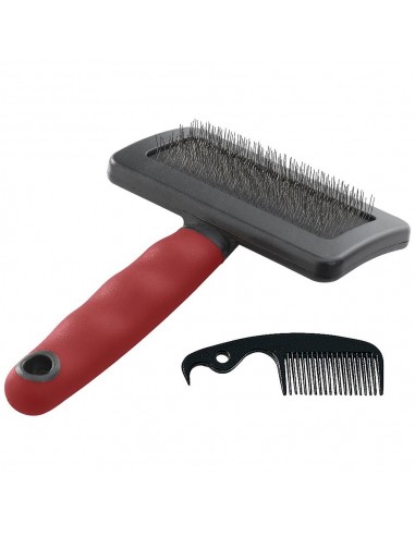 Ferplast Βούρτσα Για Σκύλους Και Γάτες Slicker Brush Large Gro 5946