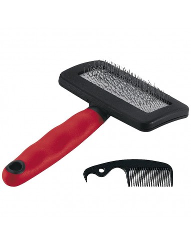 Ferplast Βούρτσα Για Σκύλους Και Γάτες Slicker Brush Medium Gro 5944