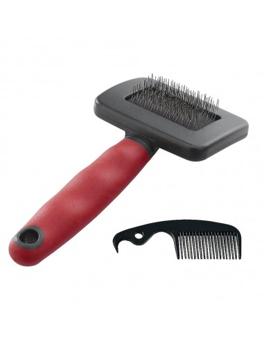 Ferplast Βούρτσα Για Σκύλους Και Γάτες Slicker Brush Small Gro 5942