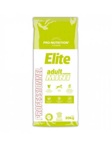 Pro-Nutrition Elite Dog Mini Adult Με Γαλοπούλα Και Κοτόπουλο 20kg