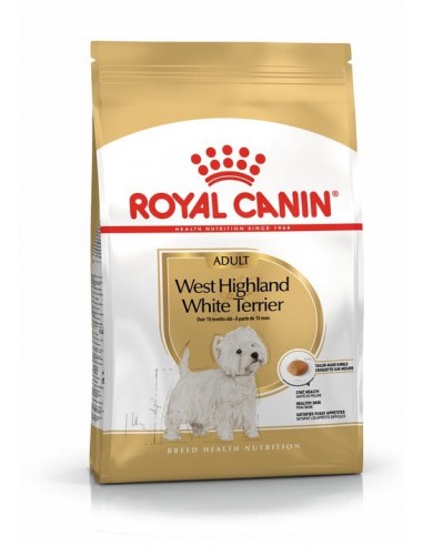 Royal Canin West Highland White Terrier Adult 1.5kg