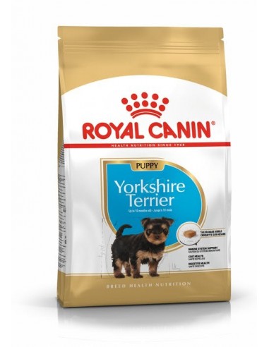 Royal Canin Yorkshire Terrier Junior