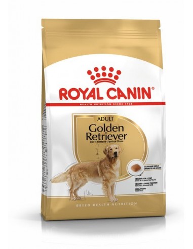 Royal Canin Golden Retriever Adult 12kg + 2kg