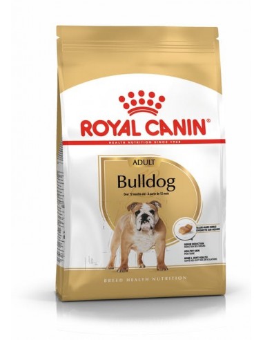 Royal Canin Bulldog