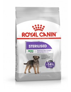 Royal Canin Mini Sterilised Adult