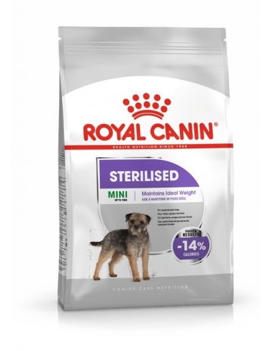 Royal Canin Mini Sterilised Adult