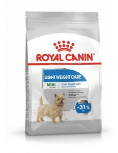 Royal Canin Dog Care Nutrition Mini Light Weight Care Adult