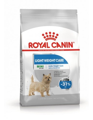 Royal Canin Dog Care Nutrition Mini Light Weight Care Adult