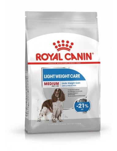 Royal Canin Dog Care Nutrition Medium Light Weight Care Adult