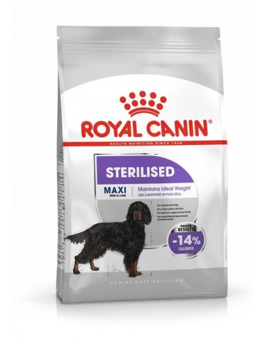 Royal Canin Dog Care Nutrition Maxi Sterilised Adult