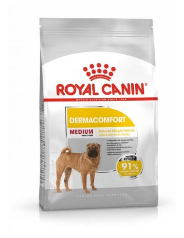 Royal Canin Dog Care Nutrition Medium Dermacomfort Adult