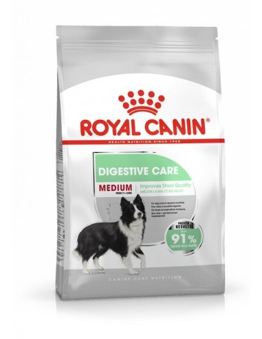Royal Canin Dog Care Nutrition Medium Digestive Care Adult