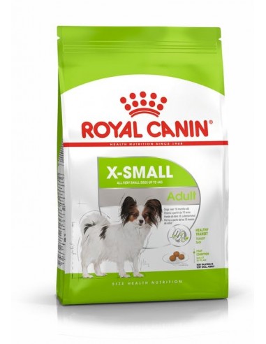 Royal Canin Dog Size Health Nutrition X-small Adult