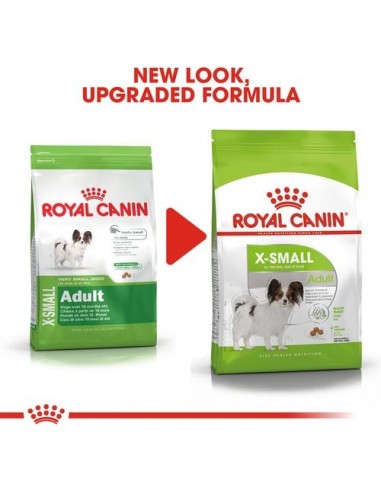 Royal Canin Dog Size Health Nutrition X-small Adult