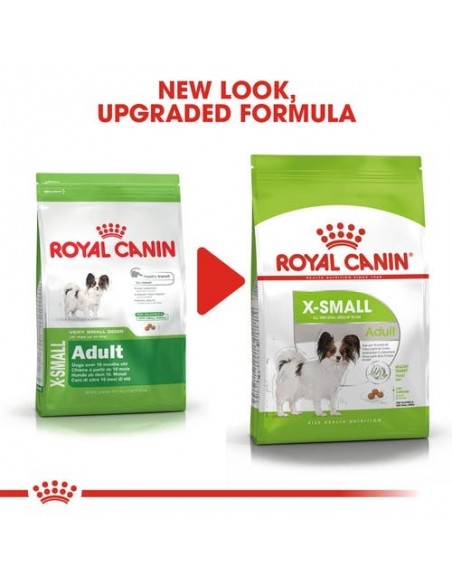 Royal Canin Dog Size Health Nutrition X-small Adult