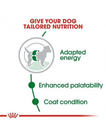 Royal Canin Dog Size Health Nutrition Mini Adult