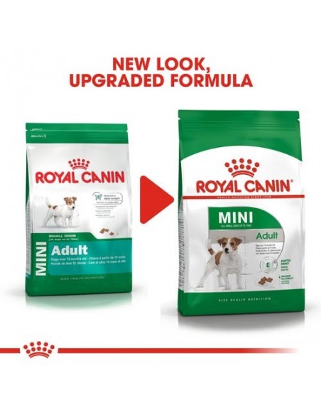 Royal Canin Dog Size Health Nutrition Mini Adult