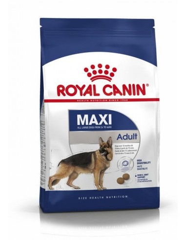 Royal Canin Dog Size Health Nutrition Maxi Adult