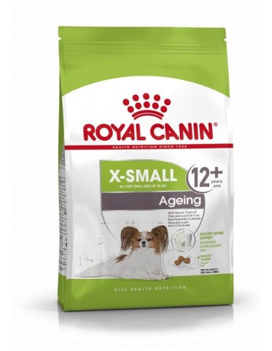 Royal Canin Dog Size Health Nutrition X-small Ageing 12+ 1.5kg