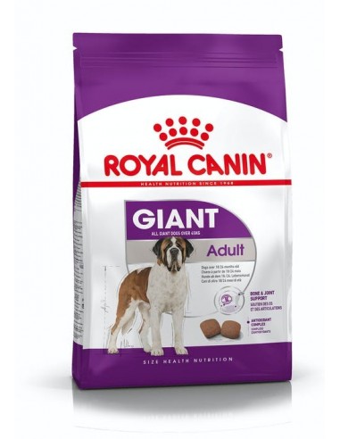 Royal Canin Dog Size Health Nutrition Giant Adult