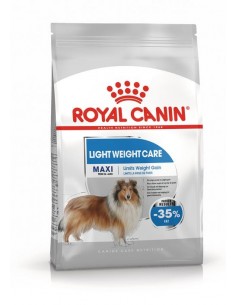 Royal Canin Dog Care Nutrition Maxi Light Weight Care Adult