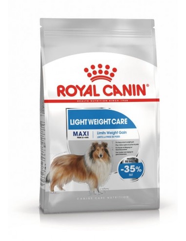Royal Canin Dog Care Nutrition Maxi Light Weight Care Adult