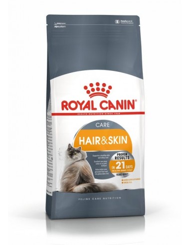 Royal Canin Cat Feline Care Nutrition Hair & Skin Care