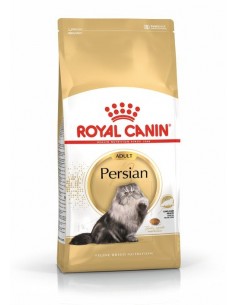 Royal Canin Cat Feline Breed Nutrition Persian Adult