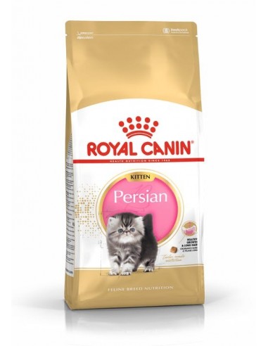 Royal Canin Cat Feline Breed Nutrition Persian Kitten