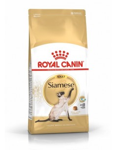 Royal Canin Cat Feline Breed Nutrition Siamese Adult