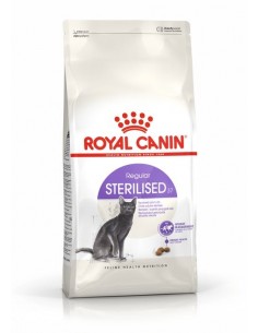 Royal Canin Cat Feline Health Nutrition Sterilised 37 Adult