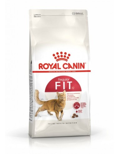 Royal Canin Cat Feline Health Nutrition Fit 32 Adult