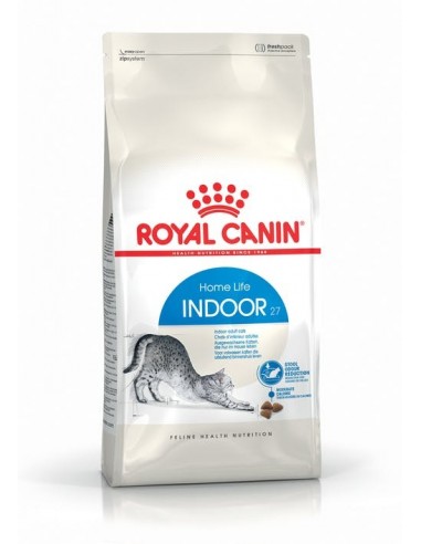 Royal Canin Cat Feline Health Nutrition Indoor 27 Adult