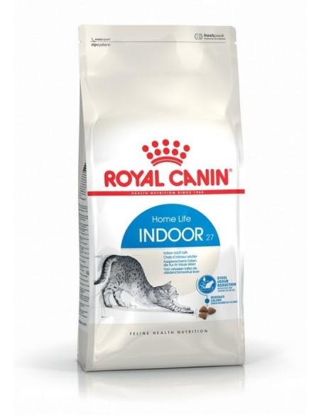 Royal Canin Cat Feline Health Nutrition Indoor 27 Adult Royal Canin Cat Feline Health Nutrition Indoor 27 Adult