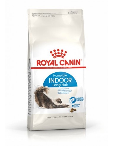 Royal Canin Indoor Longhair 2kg