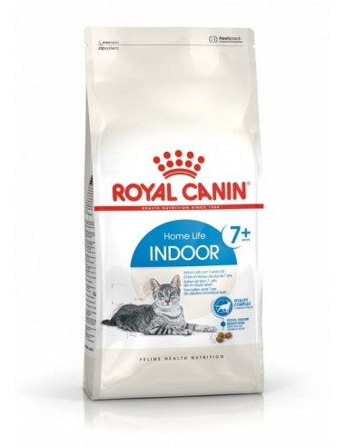 Royal Canin Cat Feline Health Nutrition Indoor 7+ Adult 1.5kg