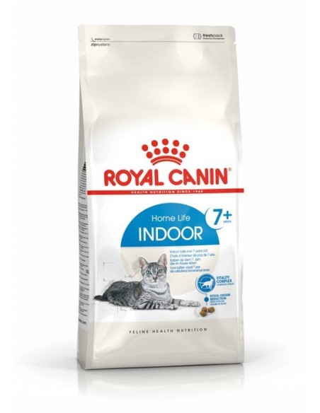 Royal Canin Cat Feline Health Nutrition Indoor 7+ Adult 1.5kg