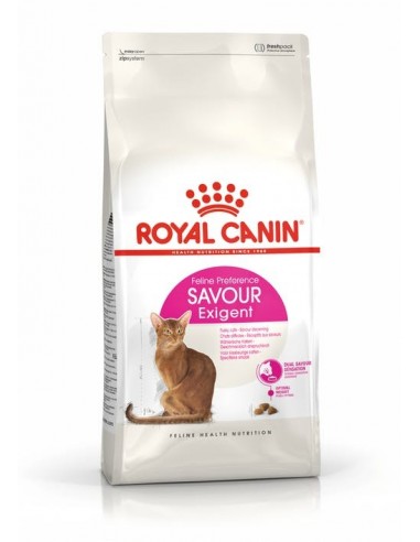 Royal Canin Cat Feline Health Nutrition Exigent 35/30 Savour Adult
