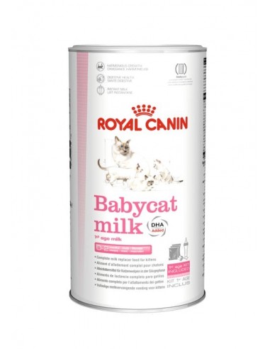 Royal Canin Cat Feline Health Nutrition Wet Babycat Milk 300gr