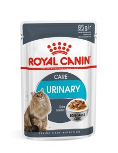 Royal Canin Cat Feline Care Nutrition Wet Urinary Gravy Adult Φακελάκι 85gr