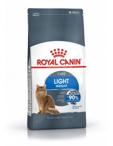 Royal Canin Cat Feline Care Nutrition Light Weight Care