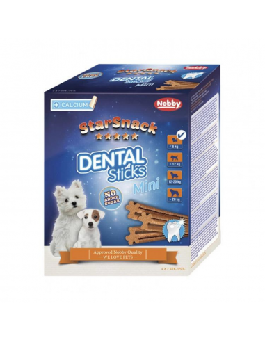 Nobby Star Snack Dental Sticks Λιχουδιά Σκύλου