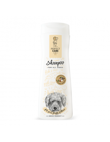 Perfect Care African Plants Shampoo For All Dogs