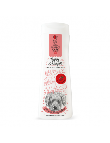 Perfect Care Puppy Σαμπουάν Σκύλου Strawberry Pulp 400ml